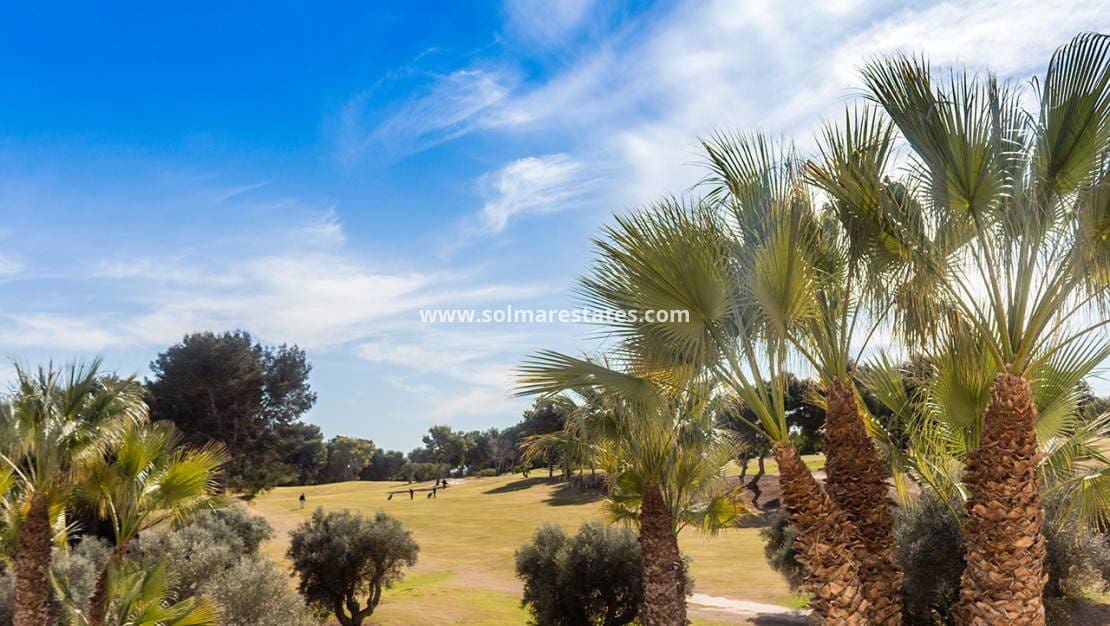 2 soverom Leilighet til salgs i Cabo Roig med svømmebasseng - € 165 000 (Ref: 10165434)