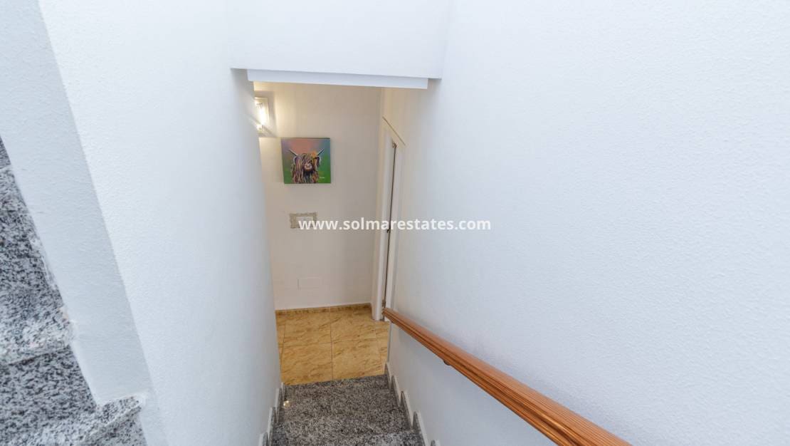 3 bedroom Townhouse for sale in Playa Flamenca with pool - € 189,000 (Ref: 10165435)