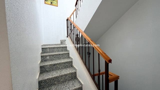 3 makuuhuone Rivitalo myytävänä paikassa Ciudad Quesada, Rojales mukana uima-altaan 
autotalli - 220 000 € (Ref: 10165437)