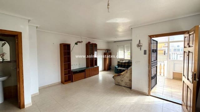 3 makuuhuone Rivitalo myytävänä paikassa Ciudad Quesada, Rojales mukana uima-altaan 
autotalli - 220 000 € (Ref: 10165437)