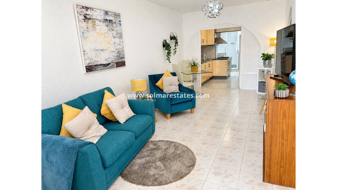 2 soverom Bungalow til salgs i Ciudad Quesada - € 169 995 (Ref: 10165552)