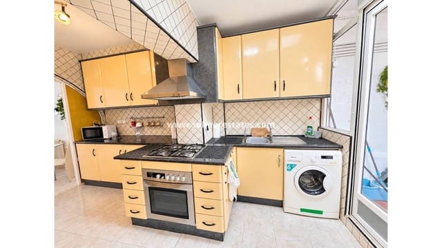 2 Zimmer Bungalow zu verkaufen in Ciudad Quesada, Rojales - 169.995 € (Ref: 10165552)