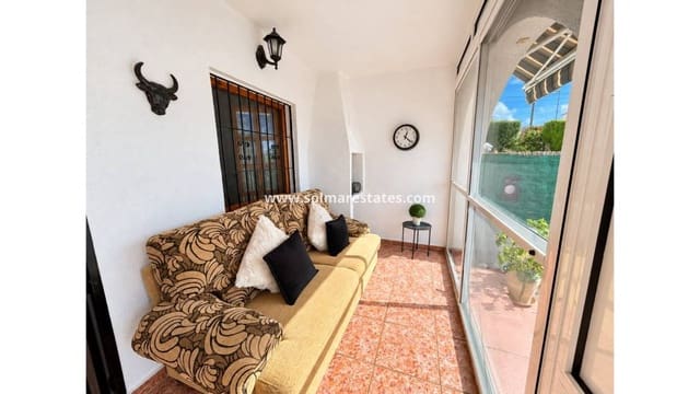 2 Zimmer Bungalow zu verkaufen in Ciudad Quesada, Rojales - 169.995 € (Ref: 10165552)