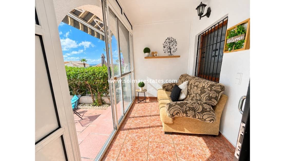 2 soverom Bungalow til salgs i Ciudad Quesada - € 169 995 (Ref: 10165552)