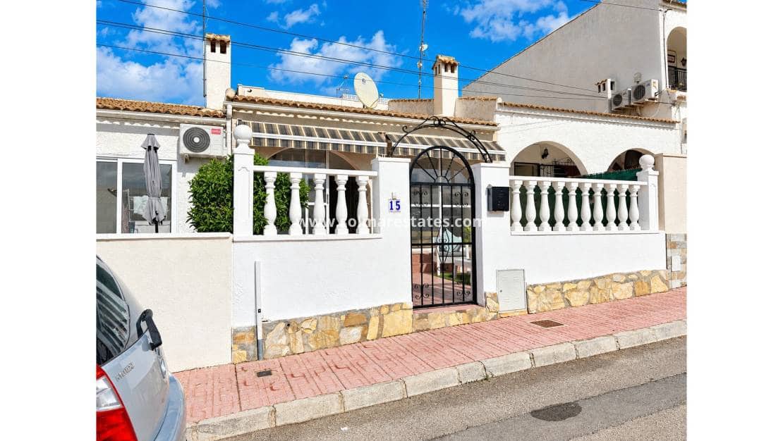 2 soverom Bungalow til salgs i Ciudad Quesada - € 169 995 (Ref: 10165552)