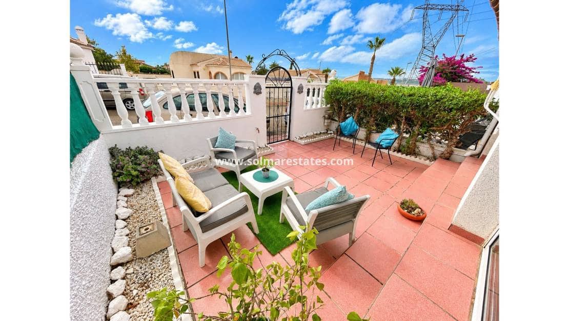 2 soverom Bungalow til salgs i Ciudad Quesada - € 169 995 (Ref: 10165552)