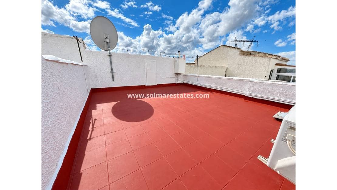 2 soverom Bungalow til salgs i Ciudad Quesada - € 169 995 (Ref: 10165552)
