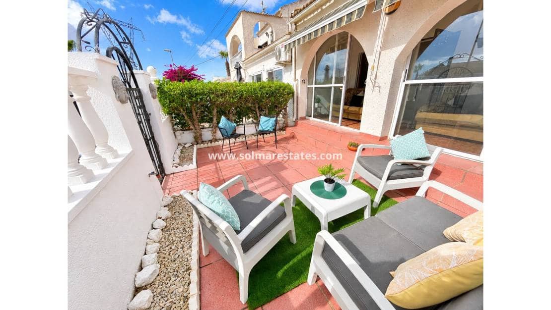 2 soverom Bungalow til salgs i Ciudad Quesada - € 169 995 (Ref: 10165552)