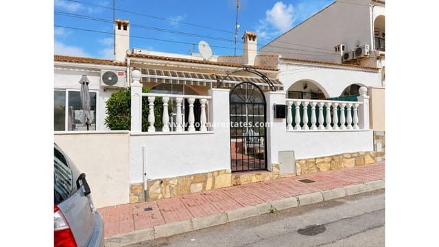 2 Zimmer Bungalow zu verkaufen in Ciudad Quesada, Rojales - 169.995 € (Ref: 10165552)