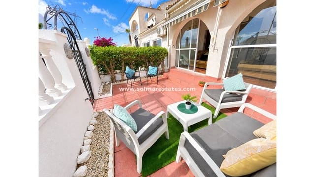 2 Zimmer Bungalow zu verkaufen in Ciudad Quesada, Rojales - 169.995 € (Ref: 10165552)