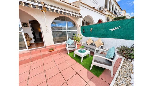 2 Zimmer Bungalow zu verkaufen in Ciudad Quesada, Rojales - 169.995 € (Ref: 10165552)