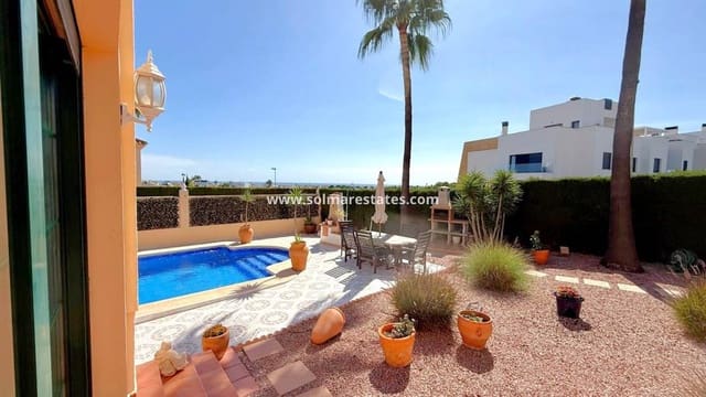 6 camera da letto Villa in vendita in Villamartin, Orihuela con piscina - 475.000 € (Rif: 10165553)