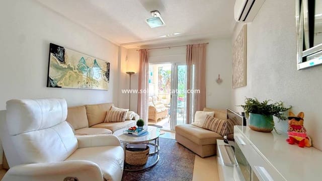 2 makuuhuone Huoneisto myytävänä paikassa Villamartin, Orihuela mukana uima-altaan 
autotalli - 279 000 € (Ref: 10165554)