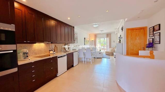2 makuuhuone Huoneisto myytävänä paikassa Villamartin, Orihuela mukana uima-altaan 
autotalli - 279 000 € (Ref: 10165554)