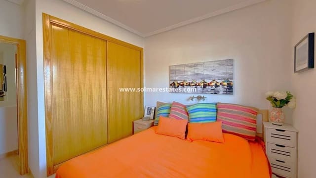 2 makuuhuone Huoneisto myytävänä paikassa Villamartin, Orihuela mukana uima-altaan 
autotalli - 279 000 € (Ref: 10165554)