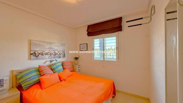 2 makuuhuone Huoneisto myytävänä paikassa Villamartin, Orihuela mukana uima-altaan 
autotalli - 279 000 € (Ref: 10165554)