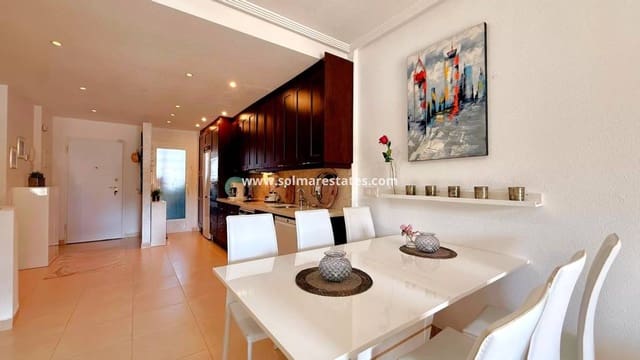 2 makuuhuone Huoneisto myytävänä paikassa Villamartin, Orihuela mukana uima-altaan 
autotalli - 279 000 € (Ref: 10165554)