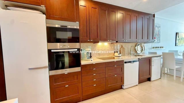 2 makuuhuone Huoneisto myytävänä paikassa Villamartin, Orihuela mukana uima-altaan 
autotalli - 279 000 € (Ref: 10165554)