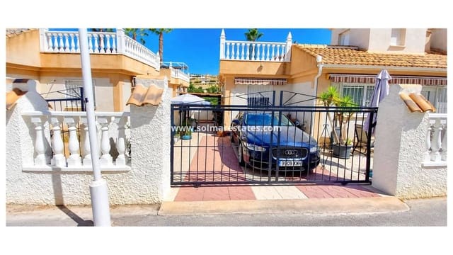 2 makuuhuone Paritalo myytävänä paikassa La Marquesa, Rojales mukana uima-altaan 
autotalli - 184 000 € (Ref: 10165555)