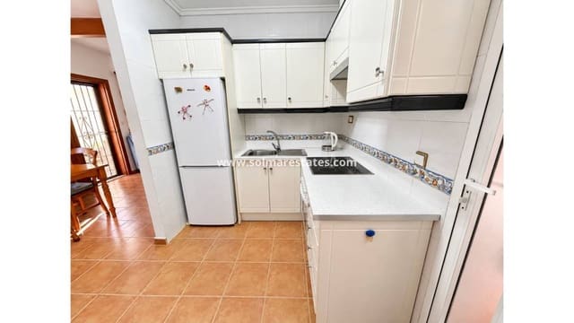 3 soveværelse Semi-Rækkehus til salg i Algorfa med swimmingpool garage - € 175.000 (Ref: 10165556)
