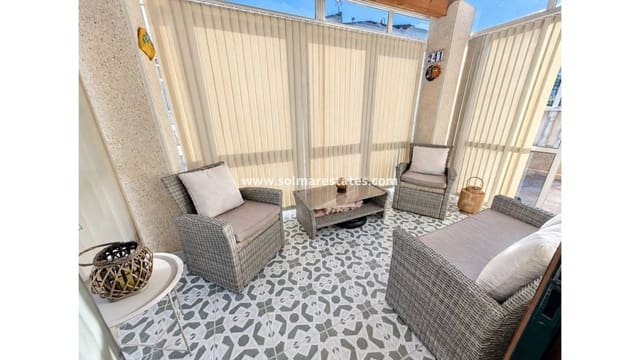 3 soveværelse Semi-Rækkehus til salg i Algorfa med swimmingpool garage - € 175.000 (Ref: 10165556)
