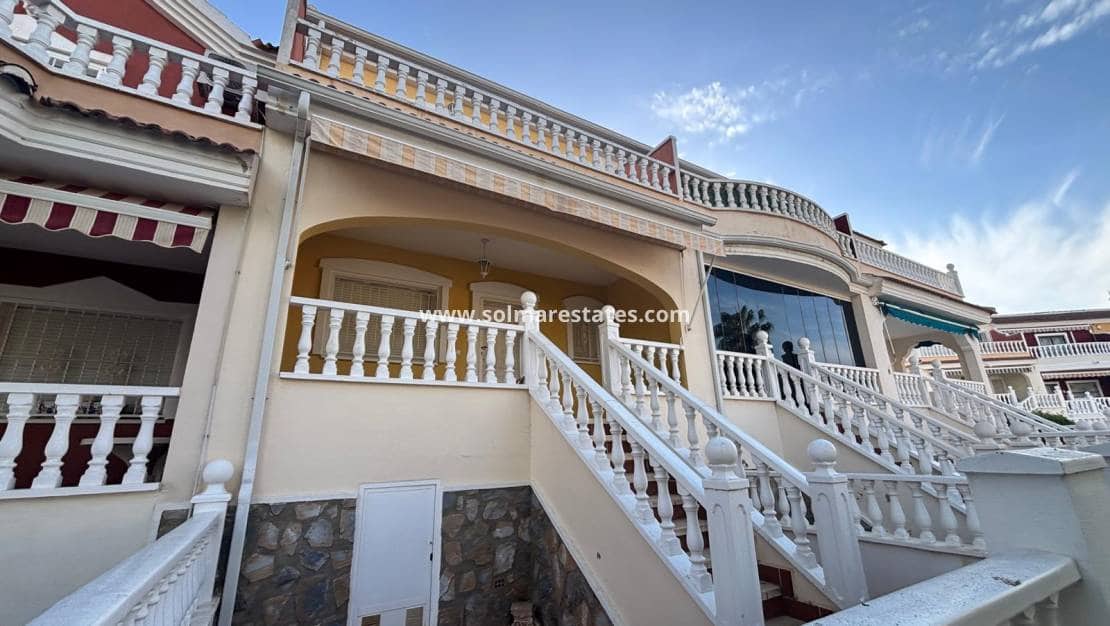3 Zimmer Haus zu verkaufen in Ciudad Quesada mit Pool - 225.000 € (Ref: 10167084)