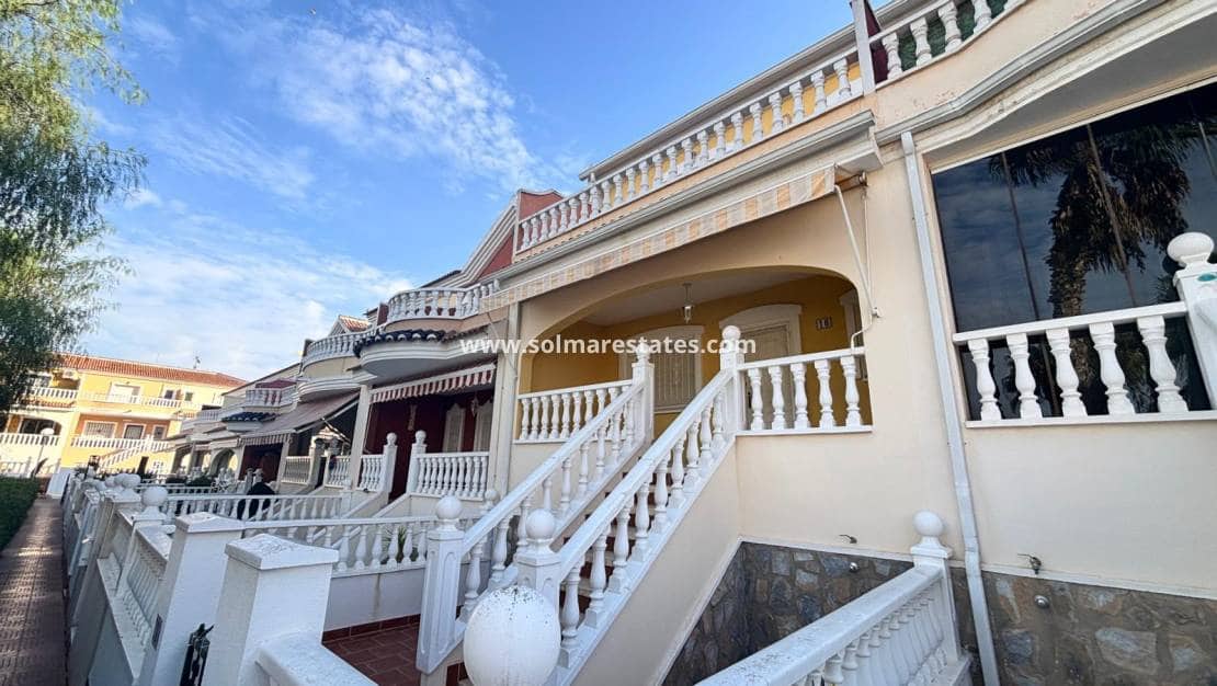 3 Zimmer Haus zu verkaufen in Ciudad Quesada mit Pool - 225.000 € (Ref: 10167084)