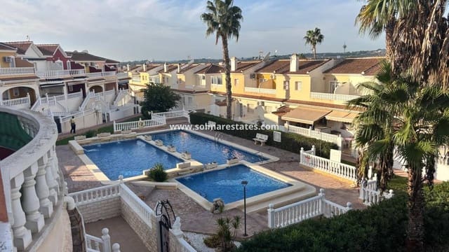 3 Zimmer Haus zu verkaufen in Ciudad Quesada, Rojales mit Pool - 225.000 € (Ref: 10167084)