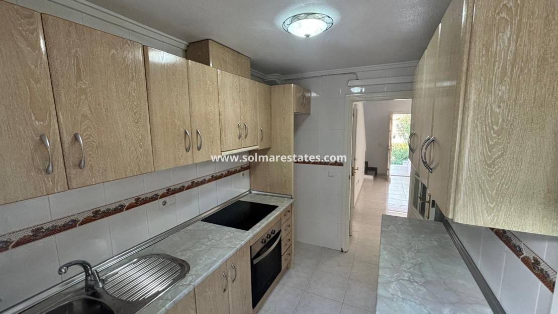 3 Zimmer Haus zu verkaufen in Ciudad Quesada mit Pool - 225.000 € (Ref: 10167084)