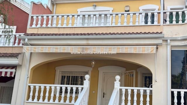 3 Zimmer Haus zu verkaufen in Ciudad Quesada, Rojales mit Pool - 225.000 € (Ref: 10167084)