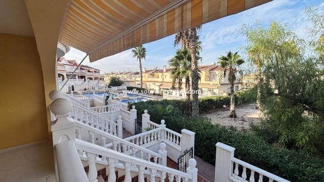3 Zimmer Haus zu verkaufen in Ciudad Quesada, Rojales mit Pool - 225.000 € (Ref: 10167084)