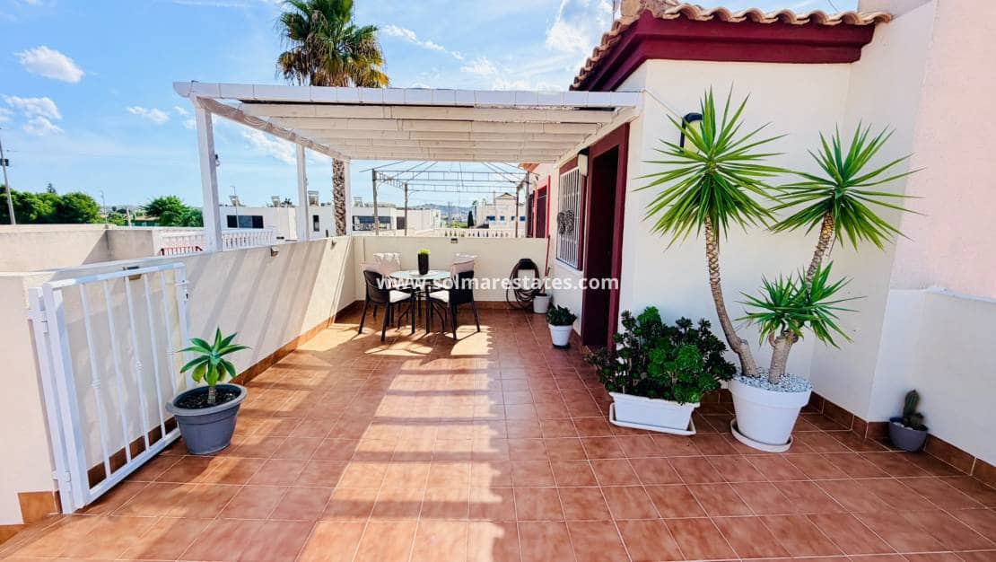 2 bedroom Bungalow for sale in Daya Vieja with pool - € 179,000 (Ref: 10167085)