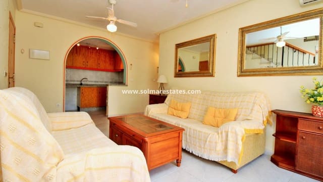 3 chambre Appartement à vendre à Playa Flamenca, Orihuela avec piscine garage - 169 000 € (Ref: 10167087)