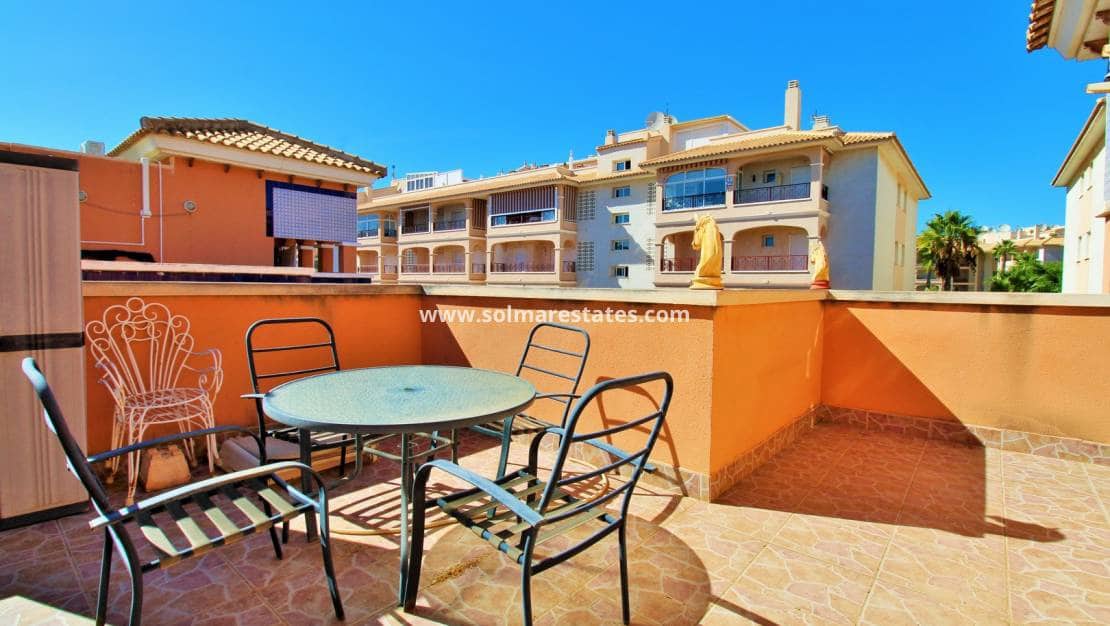 3 chambre Appartement à vendre à Playa Flamenca avec piscine garage - 169 000 € (Ref: 10167087)