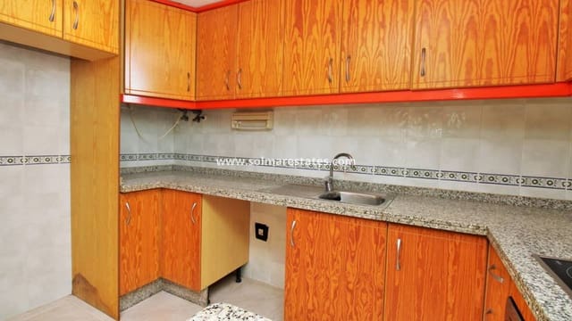 3 chambre Appartement à vendre à Playa Flamenca, Orihuela avec piscine garage - 169 000 € (Ref: 10167087)