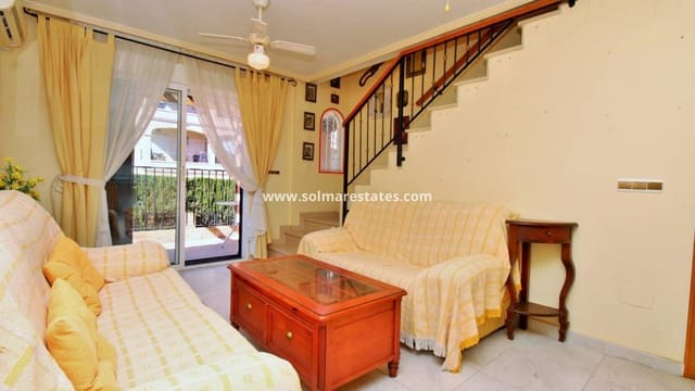 3 chambre Appartement à vendre à Playa Flamenca, Orihuela avec piscine garage - 169 000 € (Ref: 10167087)