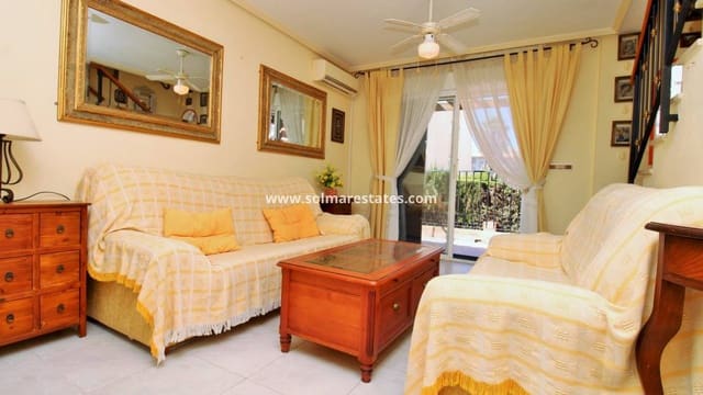 3 chambre Appartement à vendre à Playa Flamenca, Orihuela avec piscine garage - 169 000 € (Ref: 10167087)