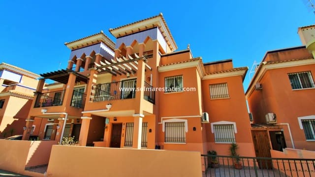 3 chambre Appartement à vendre à Playa Flamenca, Orihuela avec piscine garage - 169 000 € (Ref: 10167087)