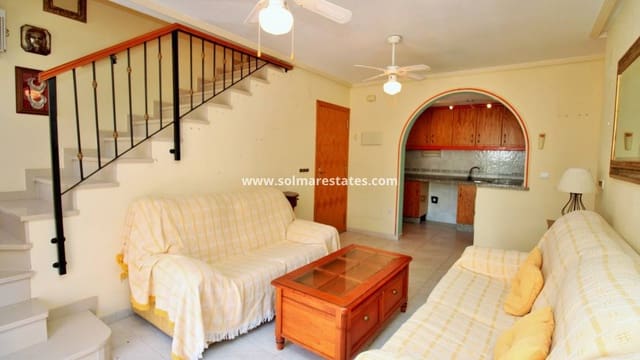 3 chambre Appartement à vendre à Playa Flamenca, Orihuela avec piscine garage - 169 000 € (Ref: 10167087)