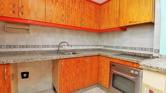 3 chambre Appartement à vendre à Playa Flamenca, Orihuela avec piscine garage - 169 000 € (Ref: 10167087)