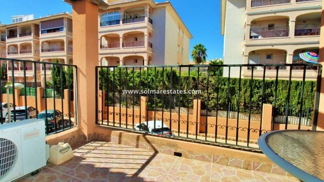 3 chambre Appartement à vendre à Playa Flamenca, Orihuela avec piscine garage - 169 000 € (Ref: 10167087)