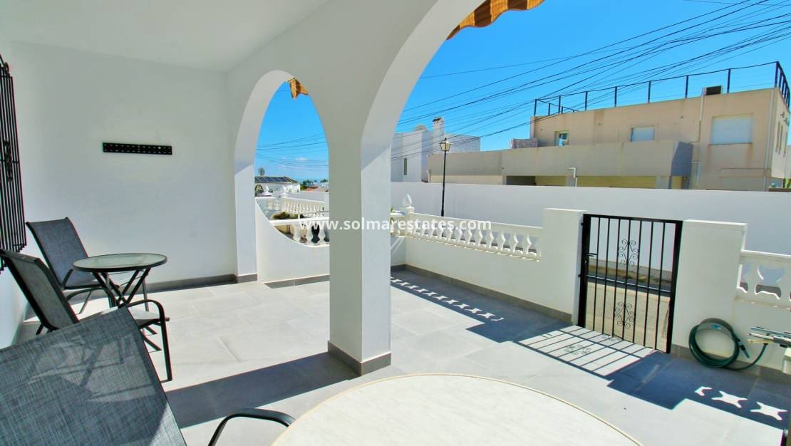 2 sypialnia Bungalow na sprzedaż w Villamartin - 149 995 € (Ref: 10167088)