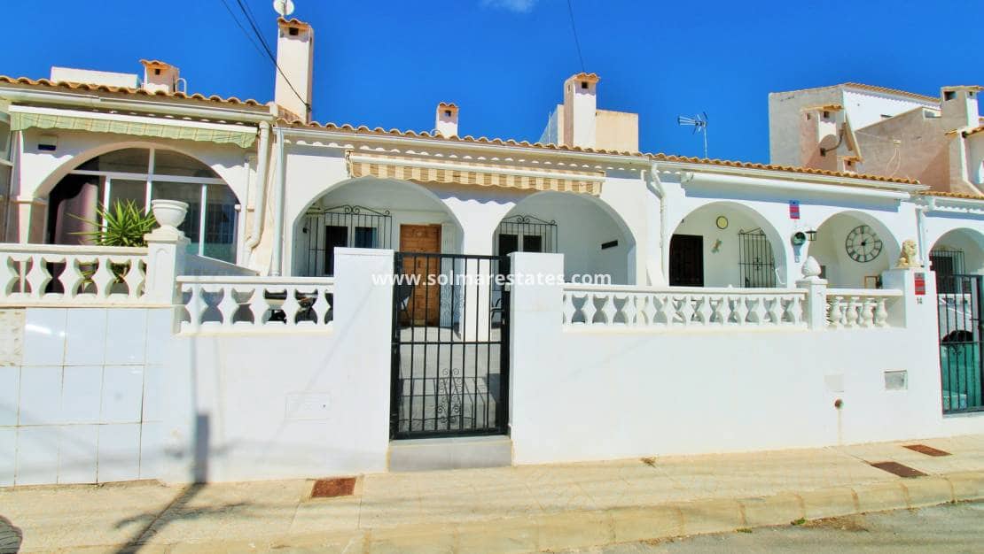 2 sypialnia Bungalow na sprzedaż w Villamartin - 149 995 € (Ref: 10167088)