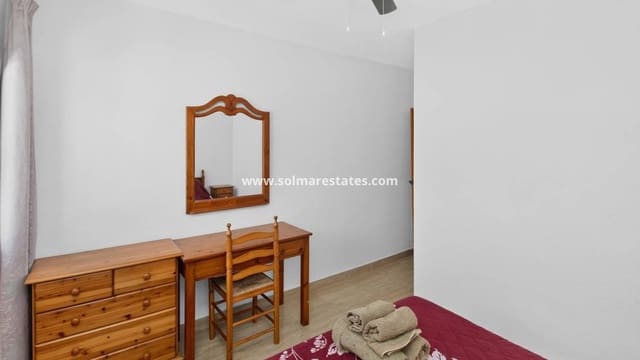 2 Zimmer Apartment zu verkaufen in Villamartin, Orihuela mit Pool - 159.950 € (Ref: 10167089)