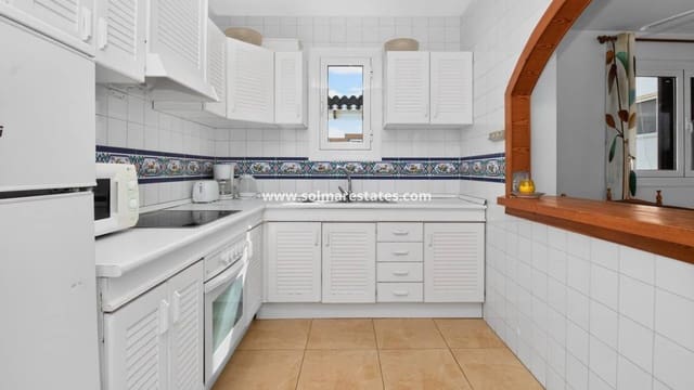 2 Zimmer Apartment zu verkaufen in Villamartin, Orihuela mit Pool - 159.950 € (Ref: 10167089)