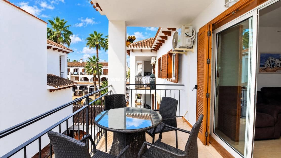 2 Zimmer Apartment zu verkaufen in Villamartin mit Pool - 159.950 € (Ref: 10167089)