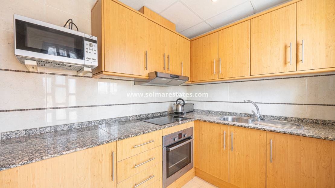2 soverom Hus til salgs i Ciudad Quesada med svømmebasseng - € 195 000 (Ref: 10167090)