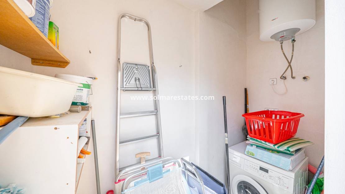 2 soverom Hus til salgs i Ciudad Quesada med svømmebasseng - € 195 000 (Ref: 10167090)