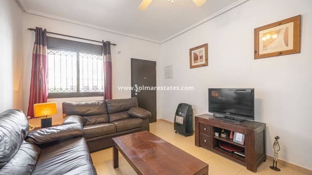 2 soverom Hus til salgs i Ciudad Quesada, Rojales med svømmebasseng - € 195 000 (Ref: 10167090)