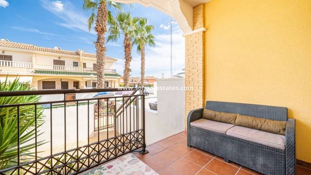 2 soverom Hus til salgs i Ciudad Quesada, Rojales med svømmebasseng - € 195 000 (Ref: 10167090)
